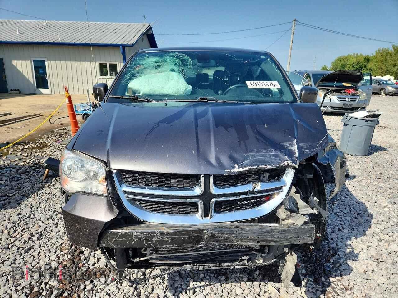 2020 DODGE CARAVAN - VIN: 2C4RDGBG4LR231704 - Photo 5