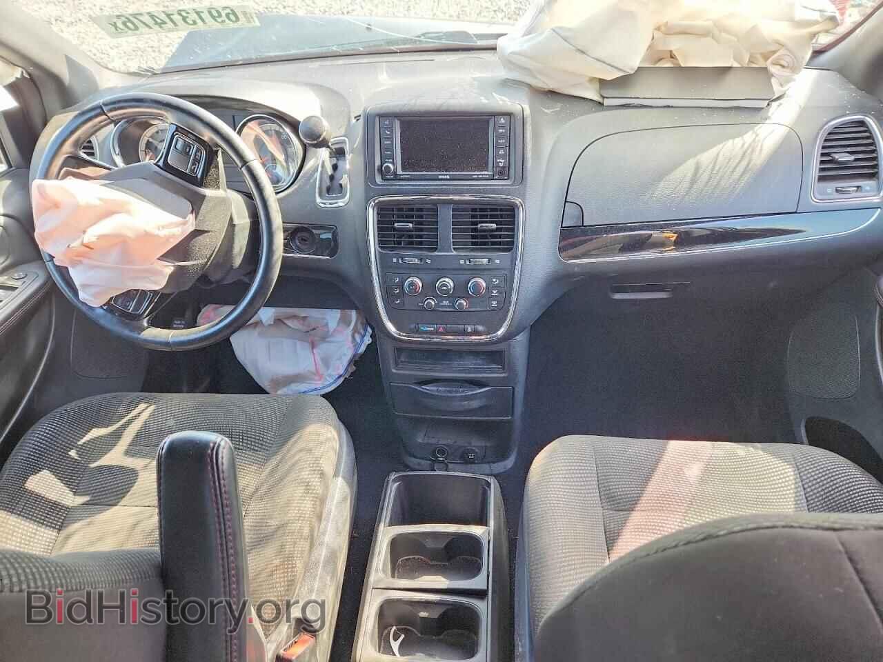 2020 DODGE CARAVAN - VIN: 2C4RDGBG4LR231704 - Photo 8