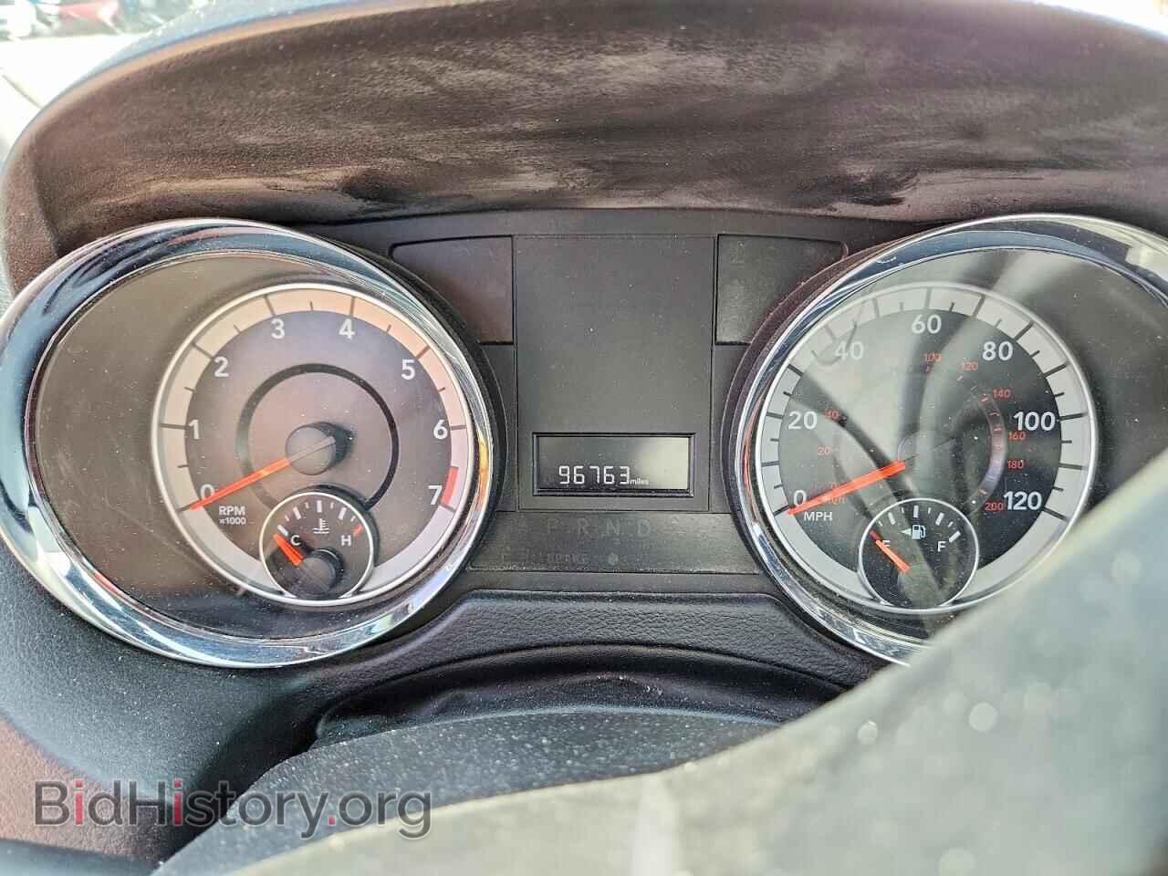 2020 DODGE CARAVAN - VIN: 2C4RDGBG4LR231704 - Photo 9