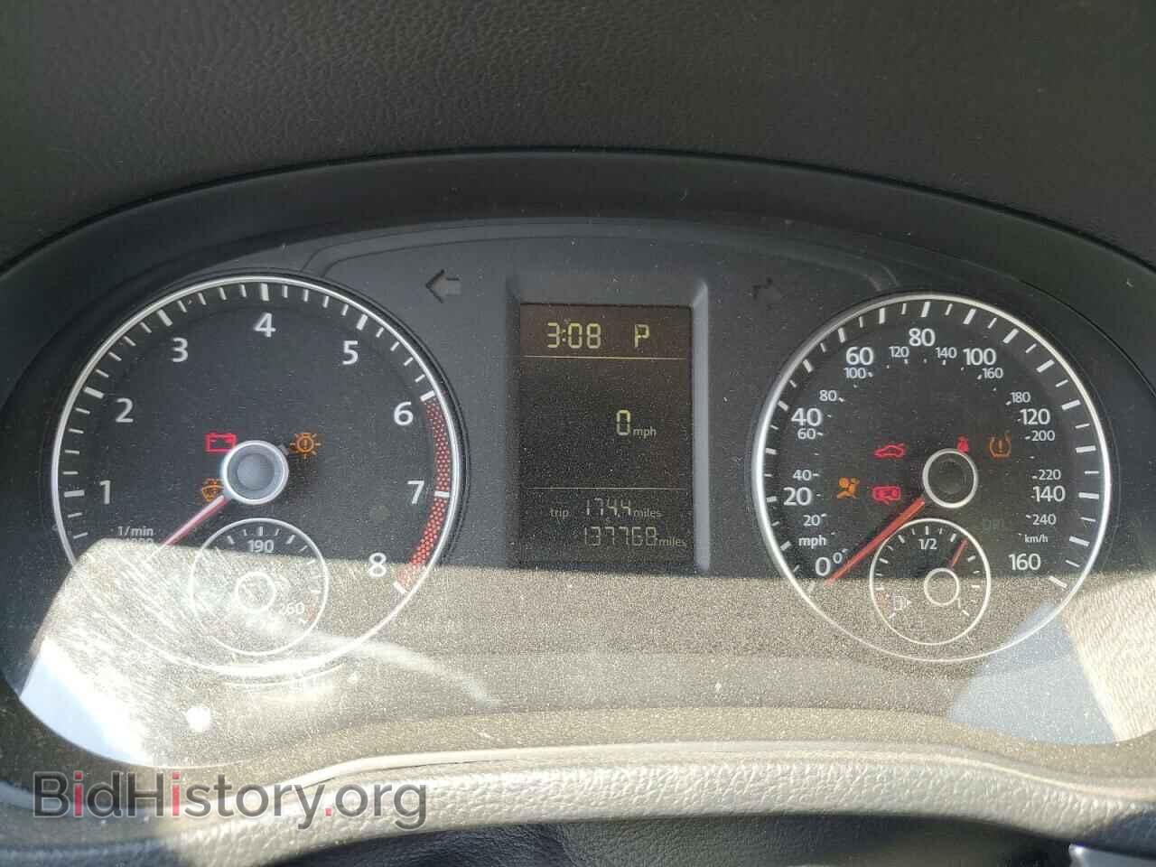 2015 VOLKSWAGEN PASSAT - VIN: 1VWAT7A30FC042329 - Фото 9