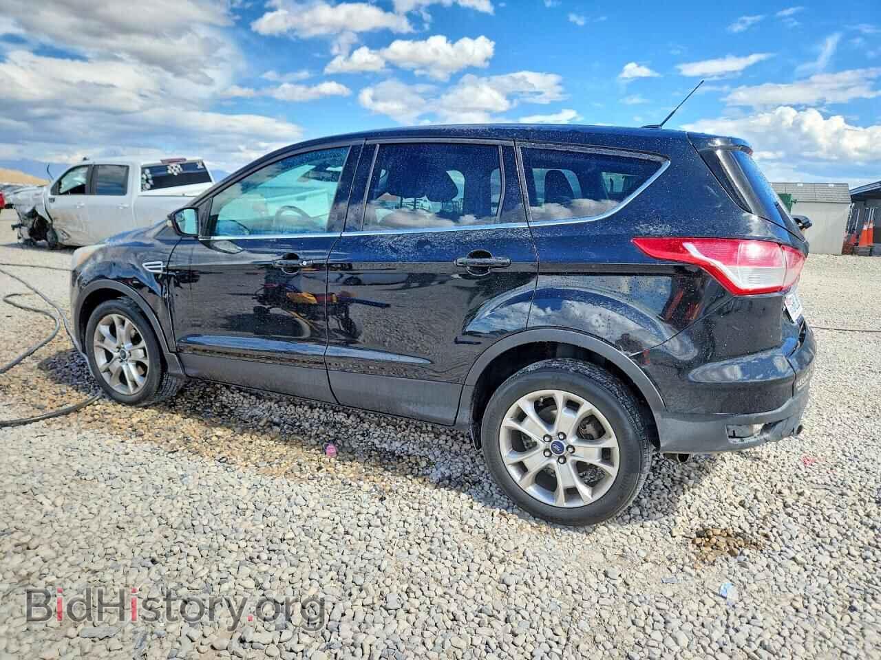 2013 FORD ESCAPE - VIN: 1FMCU0HXXDUC53551 - Фото 2