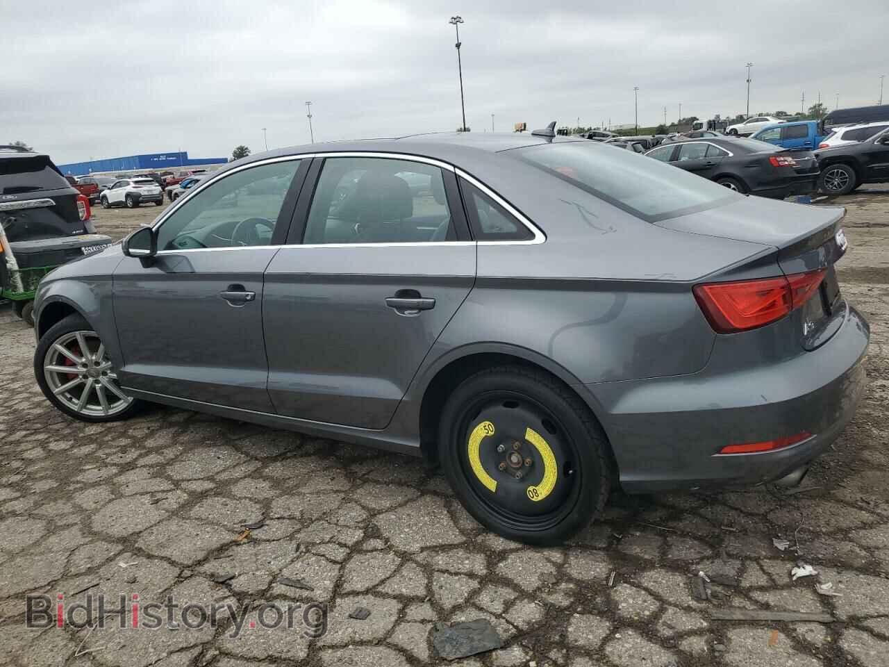 2015 AUDI A3 - VIN: WAUEFGFF7F1092362 - Фото 2