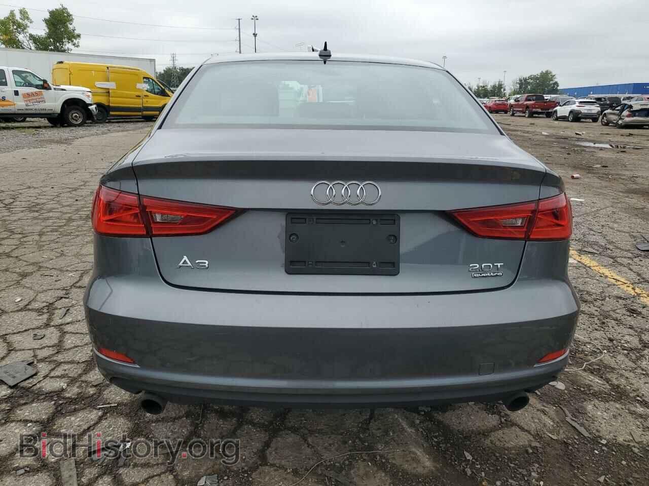 2015 AUDI A3 - VIN: WAUEFGFF7F1092362 - Фото 6