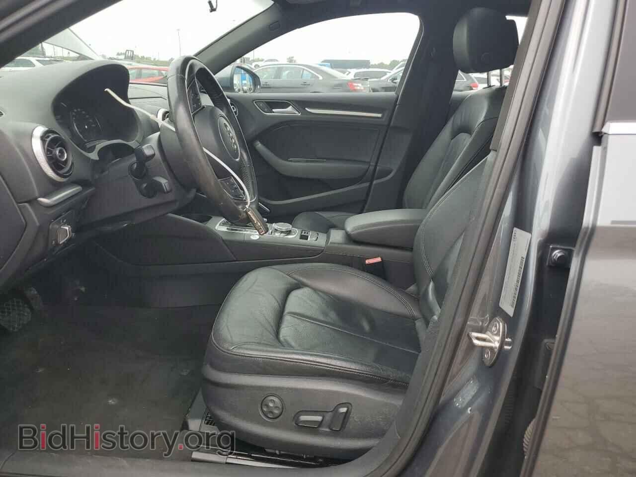 2015 AUDI A3 - VIN: WAUEFGFF7F1092362 - Фото 7