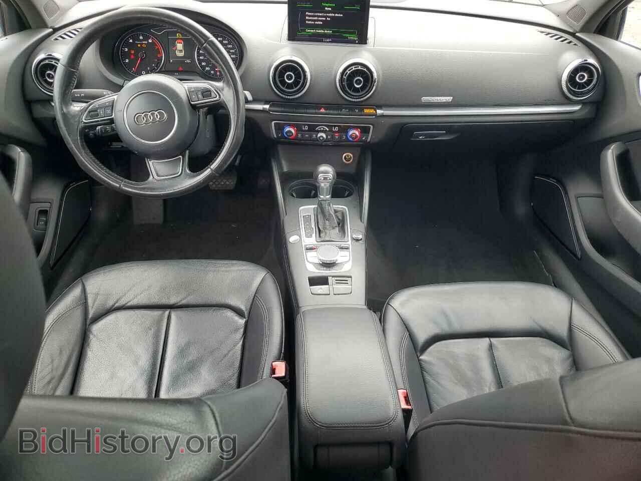 2015 AUDI A3 - VIN: WAUEFGFF7F1092362 - Фото 8