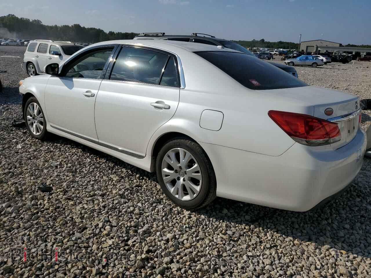 2012 TOYOTA AVALON - VIN: 4T1BK3DB3CU458558 - Фото 2