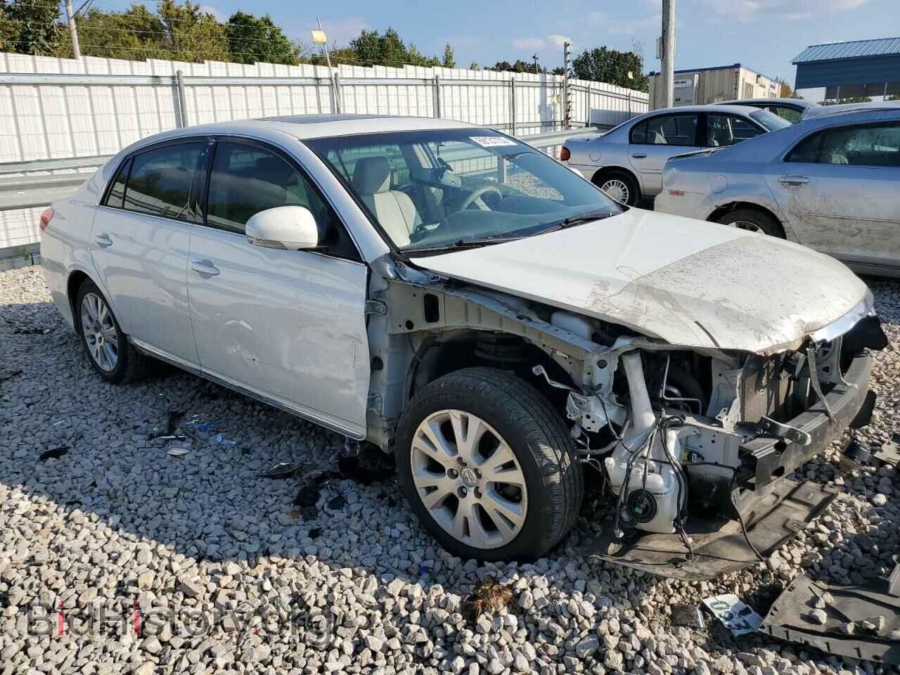 2012 TOYOTA AVALON - VIN: 4T1BK3DB3CU458558 - Фото 4