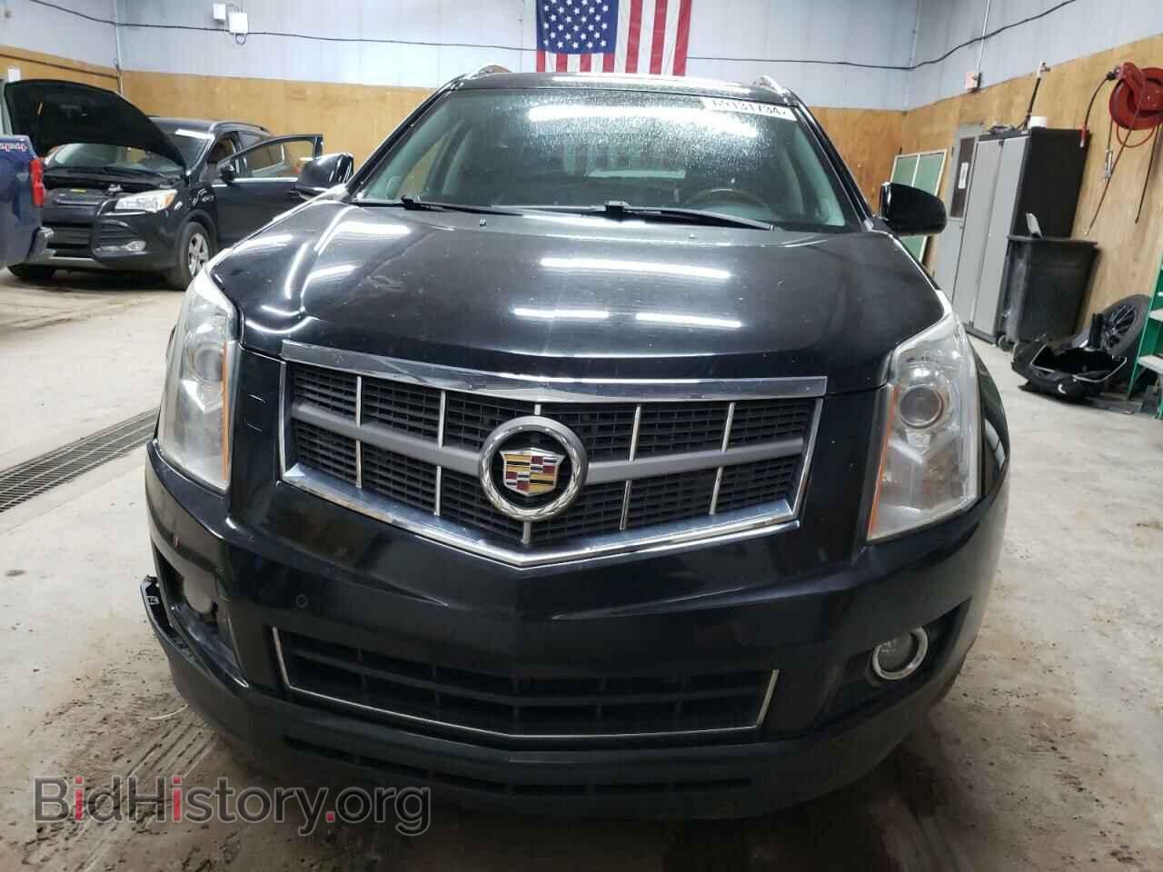 2012 CADILLAC SRX - VIN: 3GYFNEE37CS506878 - Photo 5