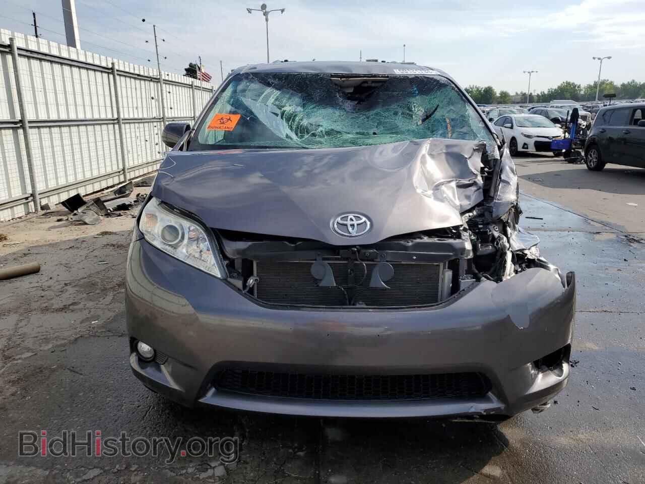 2017 TOYOTA All Models - VIN: 5TDDZ3DC7HS177179 - Фото 5