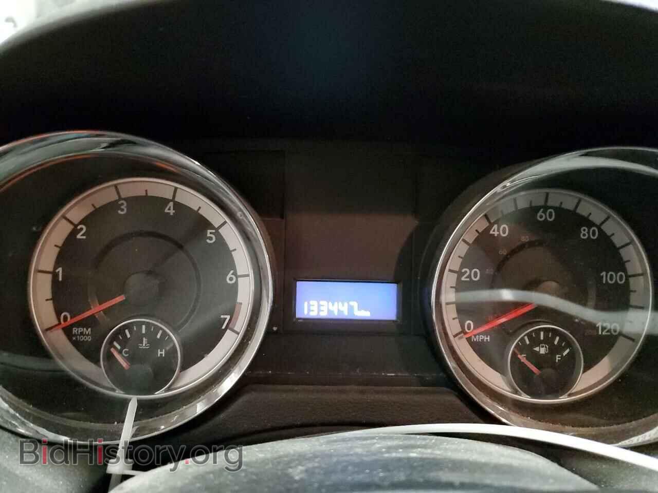 2013 DODGE CARAVAN - VIN: 2C4RDGCG8DR602671 - Фото 9