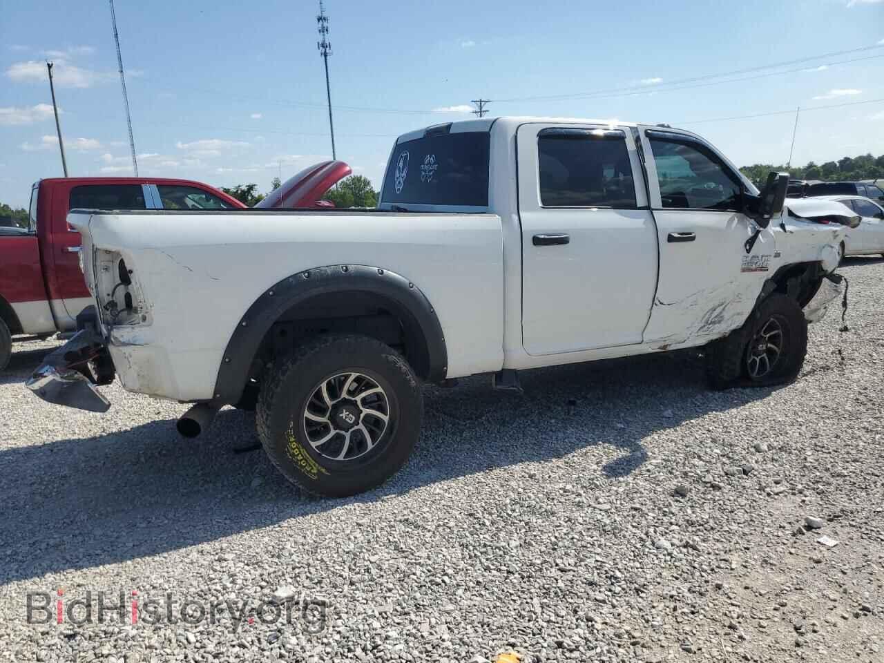 2017 RAM All Models - VIN: 3C6UR5CJ2HG558956 - Фото 3