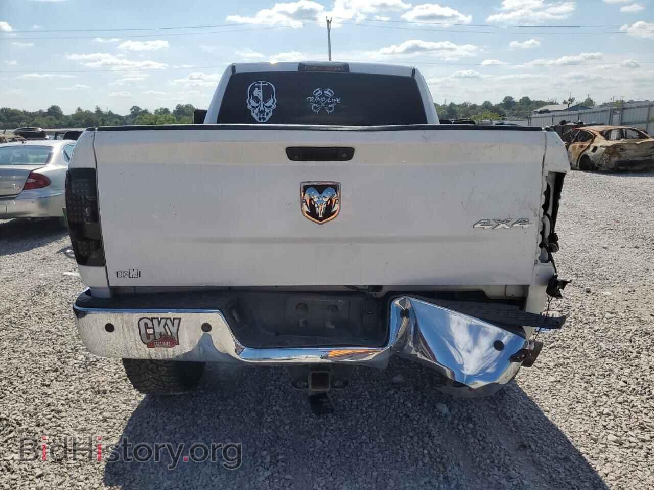 2017 RAM All Models - VIN: 3C6UR5CJ2HG558956 - Фото 6