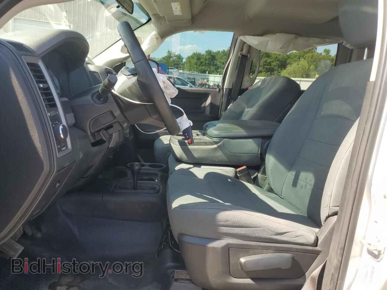 2017 RAM All Models - VIN: 3C6UR5CJ2HG558956 - Фото 7