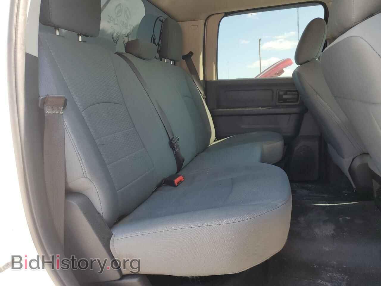 2017 RAM All Models - VIN: 3C6UR5CJ2HG558956 - Фото 10