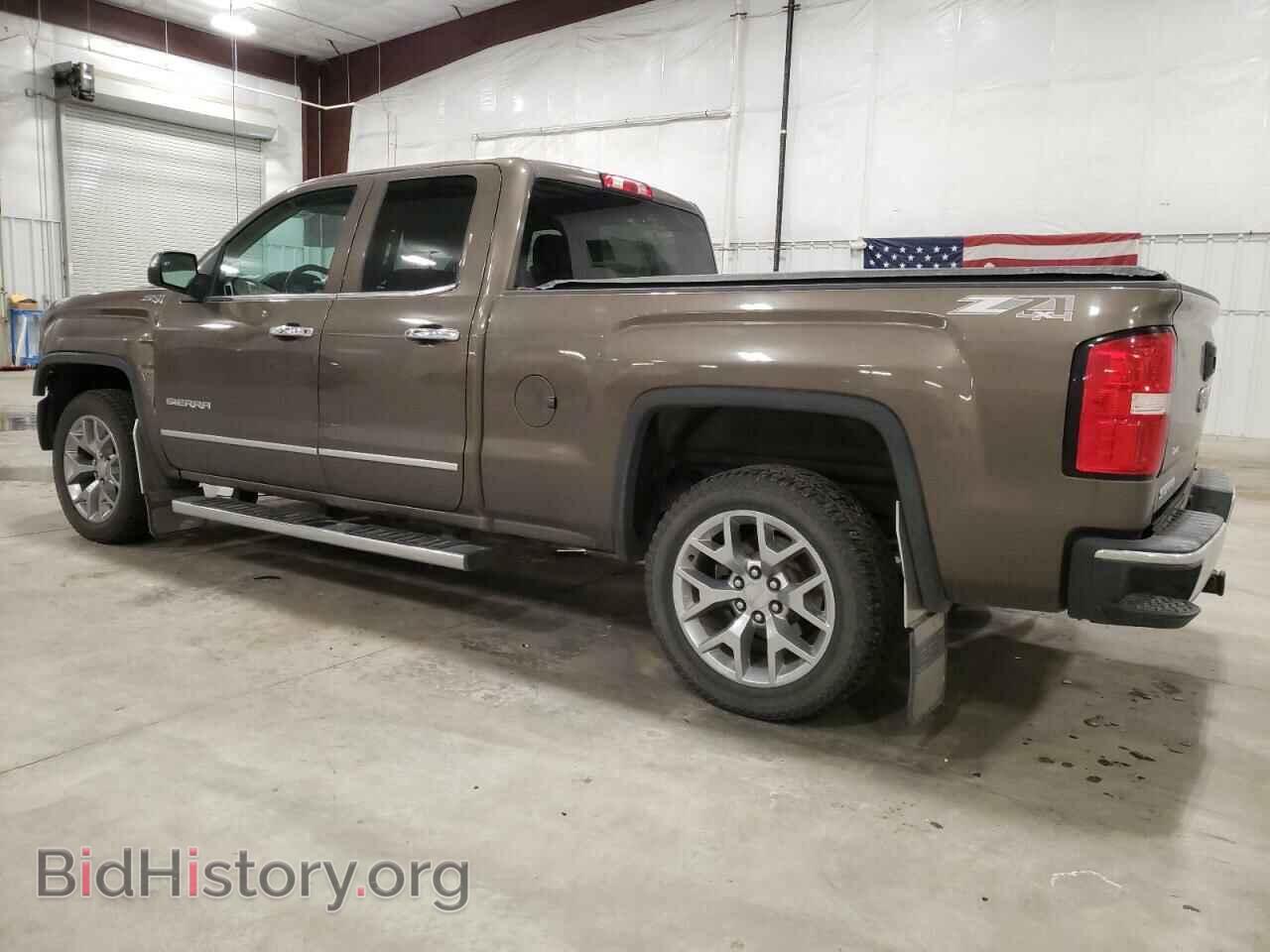 2014 GMC SIERRA - VIN: 1GTV2VEC2EZ152817 - Photo 2