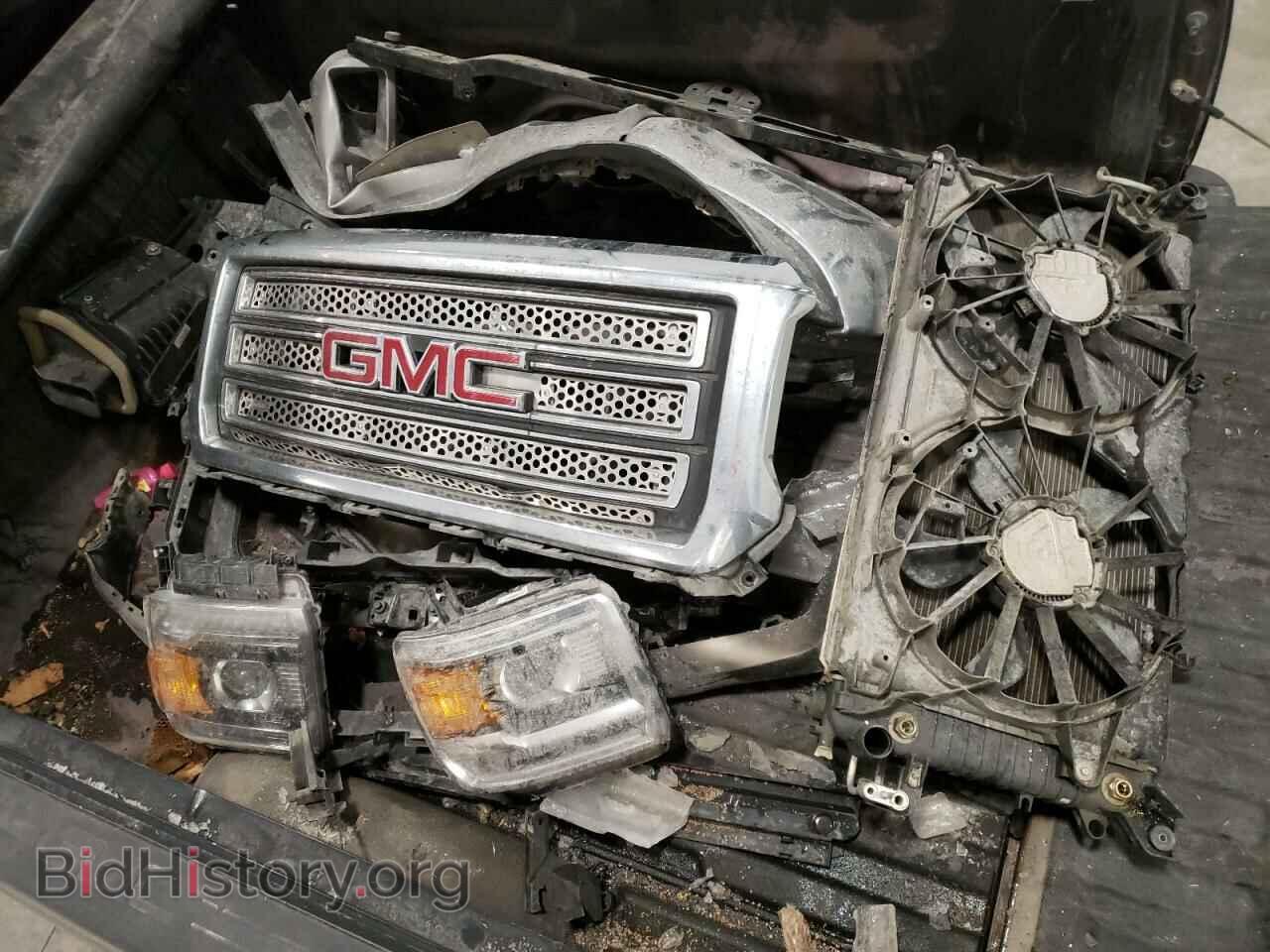 2014 GMC SIERRA - VIN: 1GTV2VEC2EZ152817 - Photo 12
