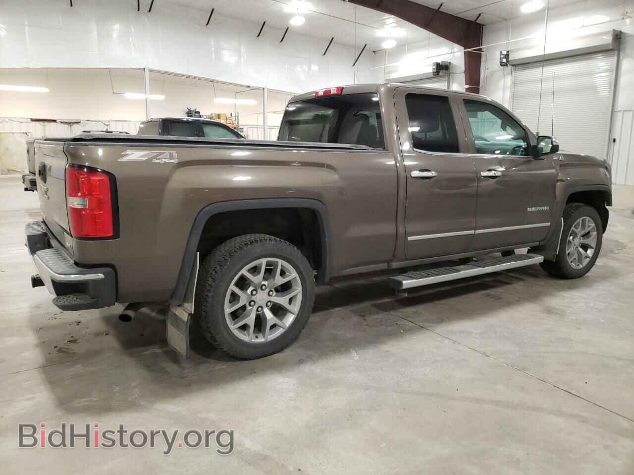 2014 GMC SIERRA - VIN: 1GTV2VEC2EZ152817 - Photo 3