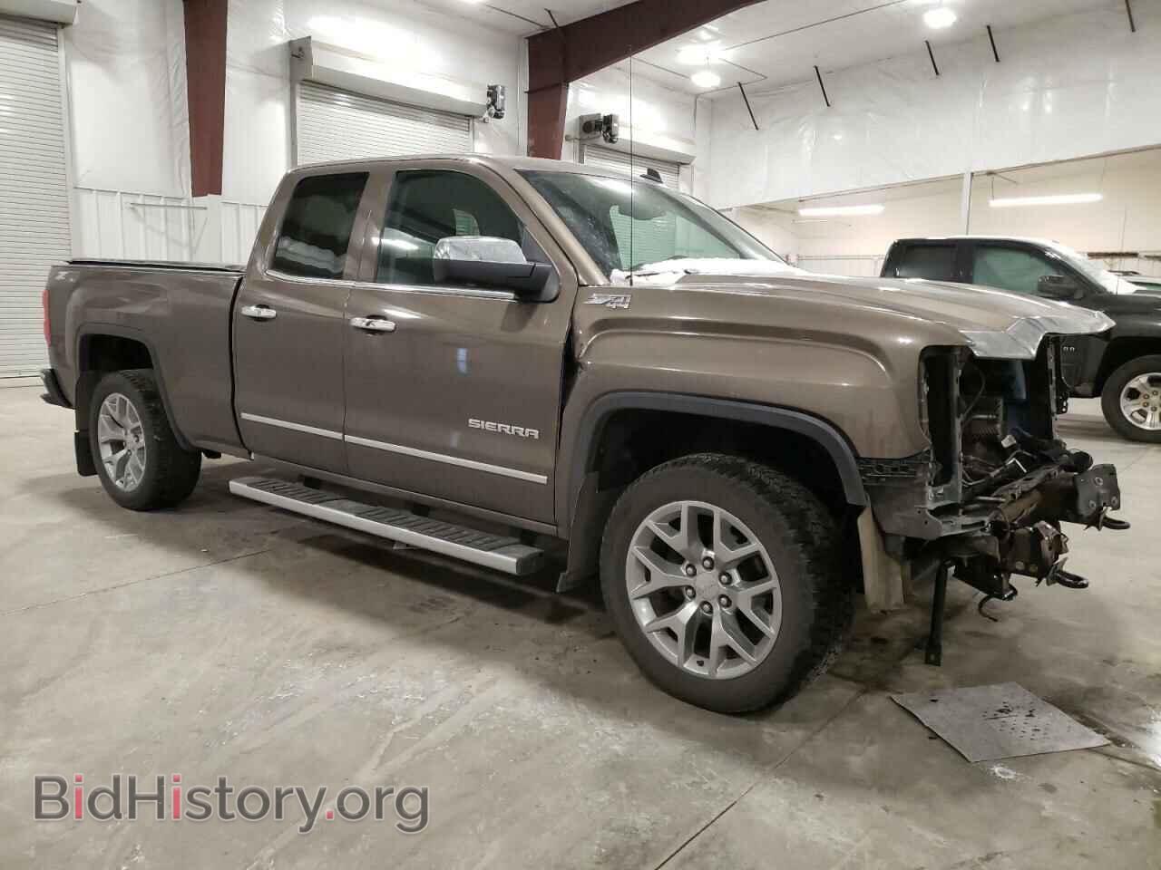 2014 GMC SIERRA - VIN: 1GTV2VEC2EZ152817 - Photo 4