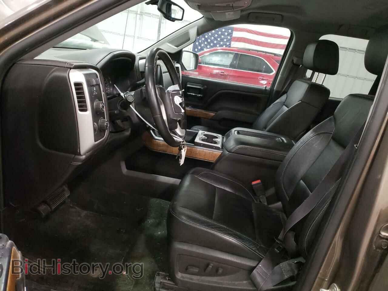 2014 GMC SIERRA - VIN: 1GTV2VEC2EZ152817 - Photo 7