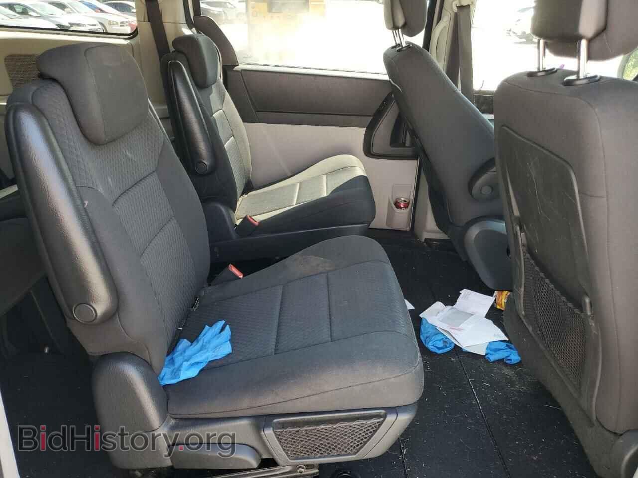 2010 DODGE CARAVAN - VIN: 2D4RN5D19AR283890 - Фото 11