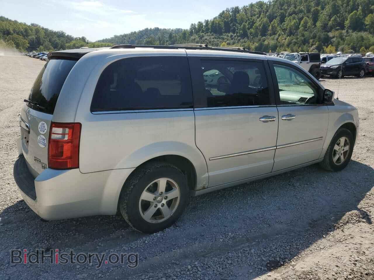 2010 DODGE CARAVAN - VIN: 2D4RN5D19AR283890 - Фото 3