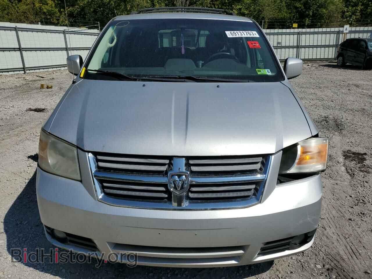 2010 DODGE CARAVAN - VIN: 2D4RN5D19AR283890 - Фото 5