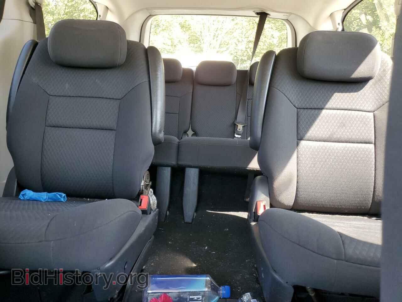 2010 DODGE CARAVAN - VIN: 2D4RN5D19AR283890 - Фото 10