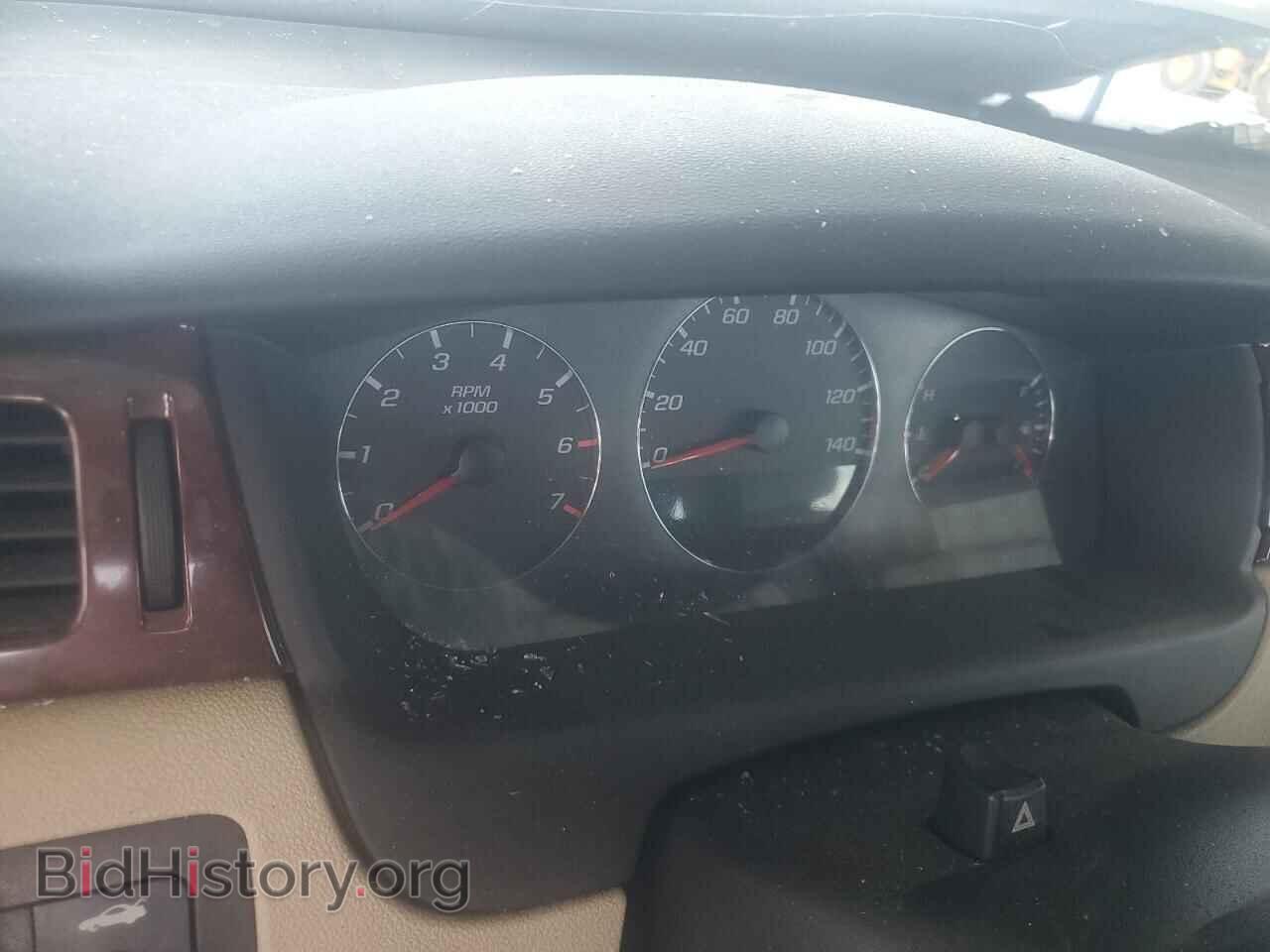 2009 CHEVROLET IMPALA - VIN: 2G1WT57K191203043 - Фото 9