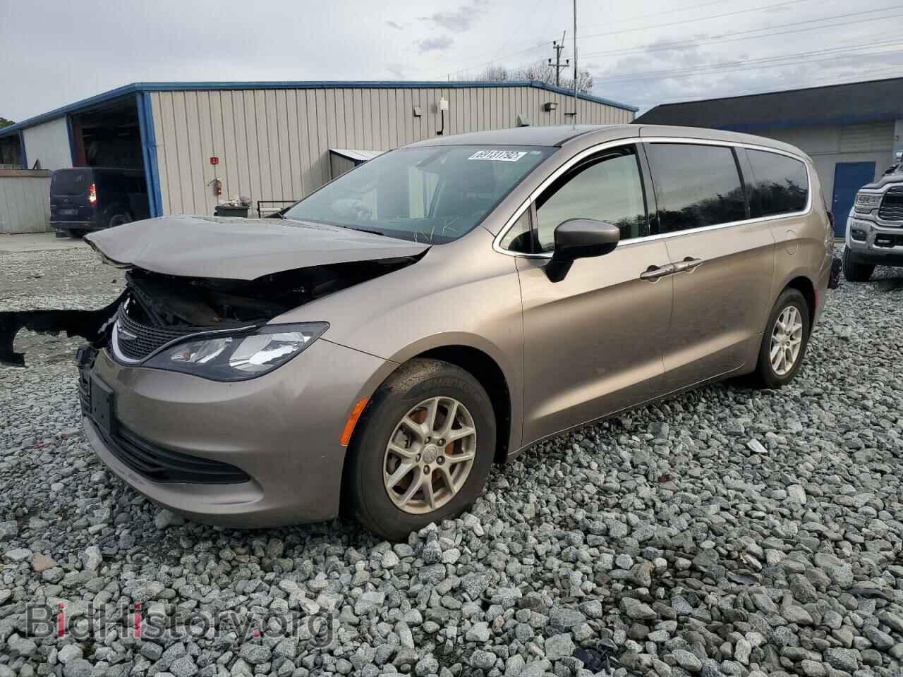 Photo 2C4RC1DG6HR837865 - CHRYSLER PACIFICA 2017