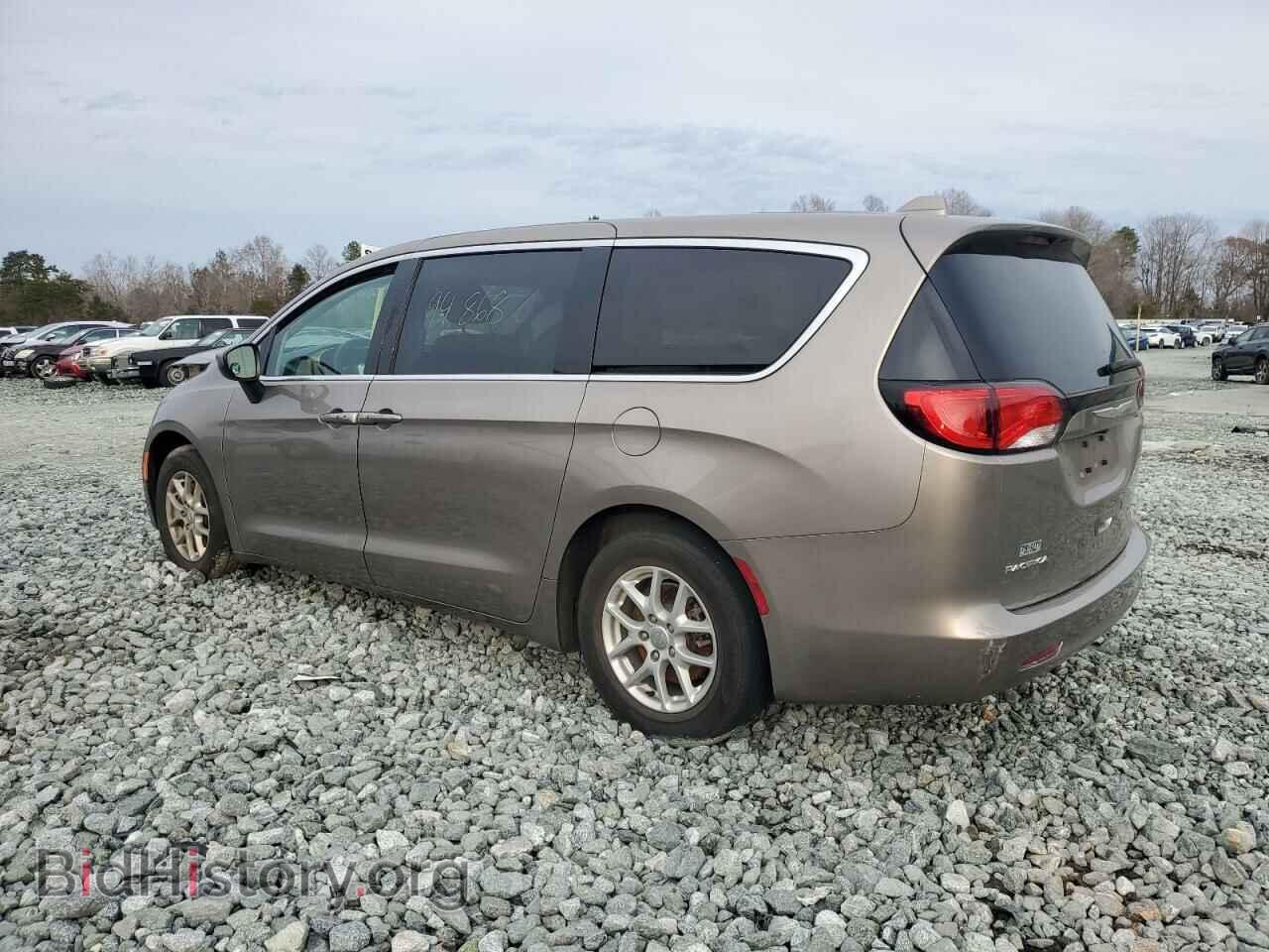 2017 CHRYSLER PACIFICA - VIN: 2C4RC1DG6HR837865 - Photo 2