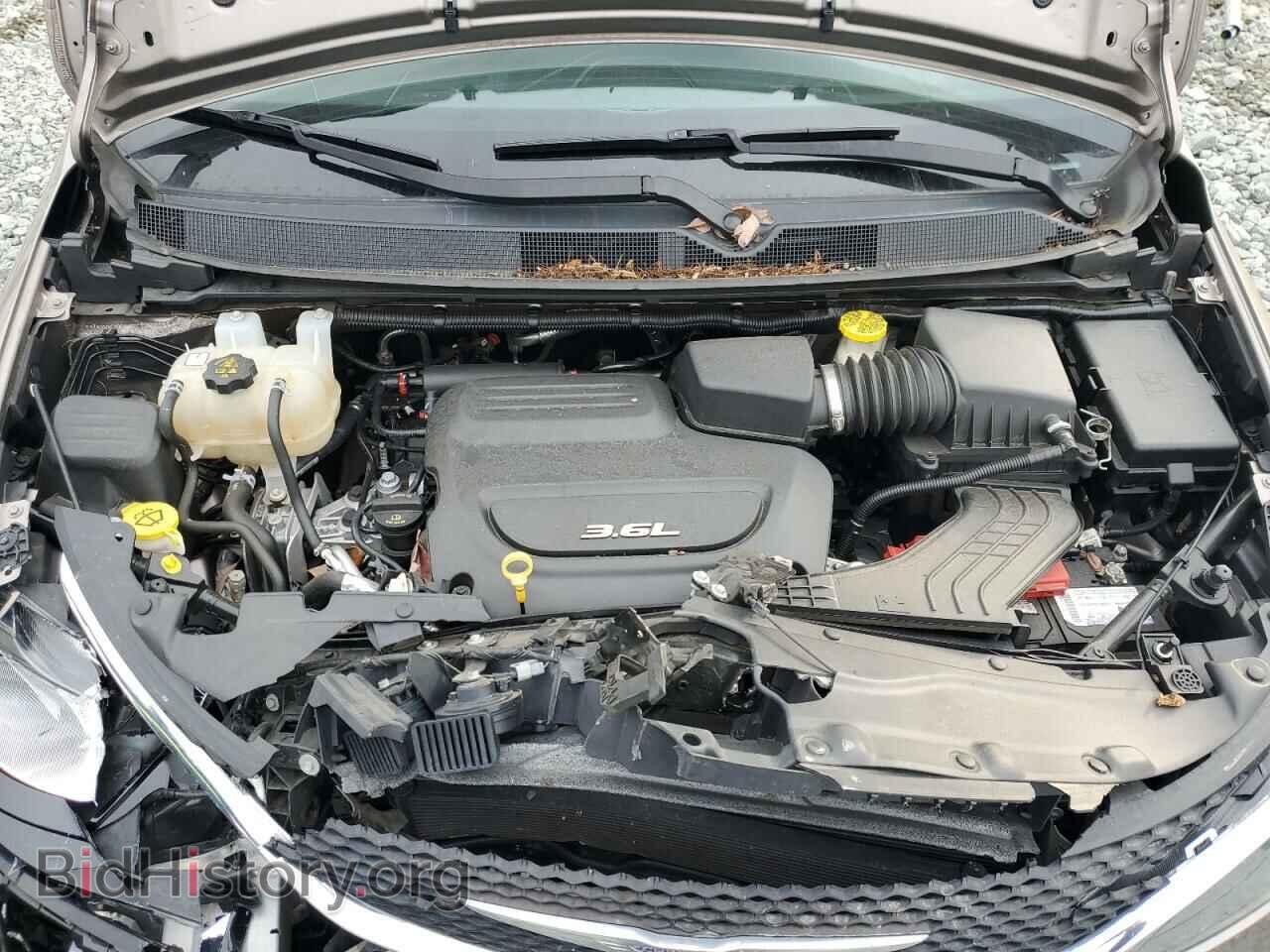 2017 CHRYSLER PACIFICA - VIN: 2C4RC1DG6HR837865 - Photo 12