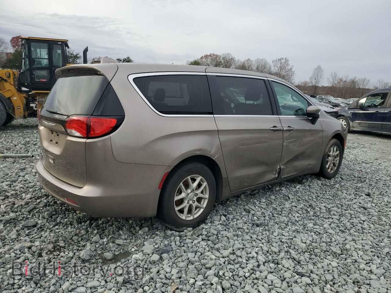 2017 CHRYSLER PACIFICA - VIN: 2C4RC1DG6HR837865 - Photo 3