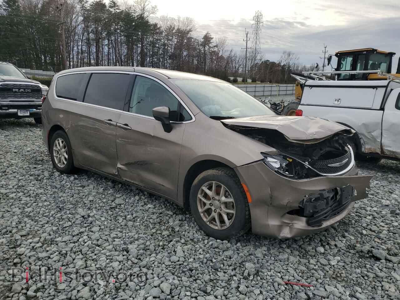 2017 CHRYSLER PACIFICA - VIN: 2C4RC1DG6HR837865 - Photo 4