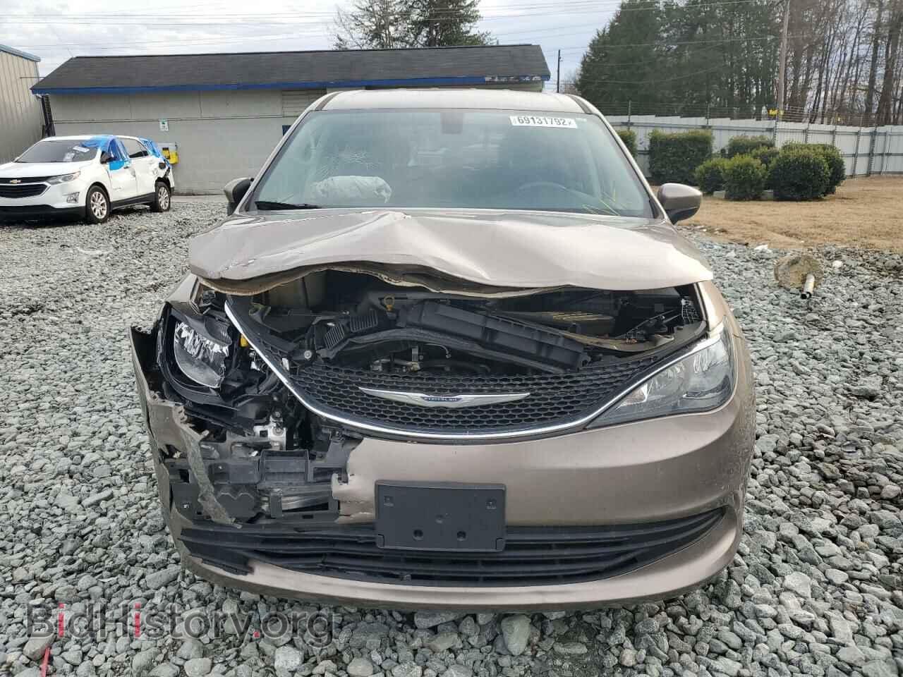2017 CHRYSLER PACIFICA - VIN: 2C4RC1DG6HR837865 - Photo 5