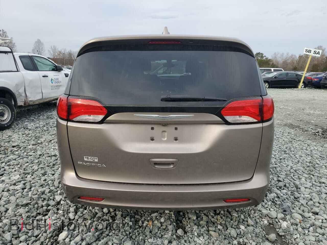 2017 CHRYSLER PACIFICA - VIN: 2C4RC1DG6HR837865 - Photo 6