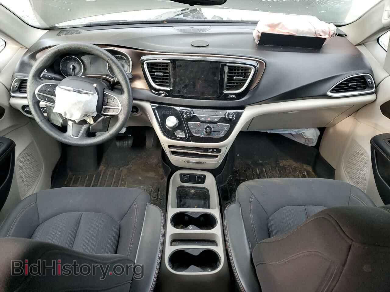 2017 CHRYSLER PACIFICA - VIN: 2C4RC1DG6HR837865 - Photo 8