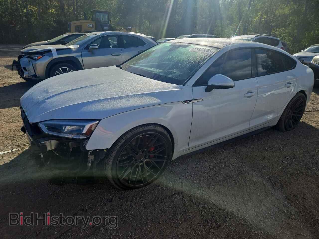 Photo WAUC4CF54KA042896 - AUDI S5/RS5 2019