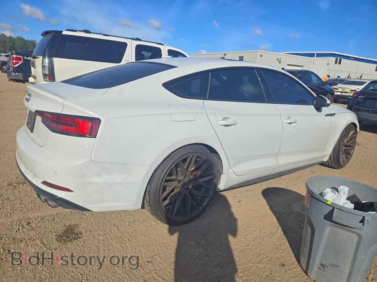 2019 AUDI S5/RS5 - VIN: WAUC4CF54KA042896 - Photo 3