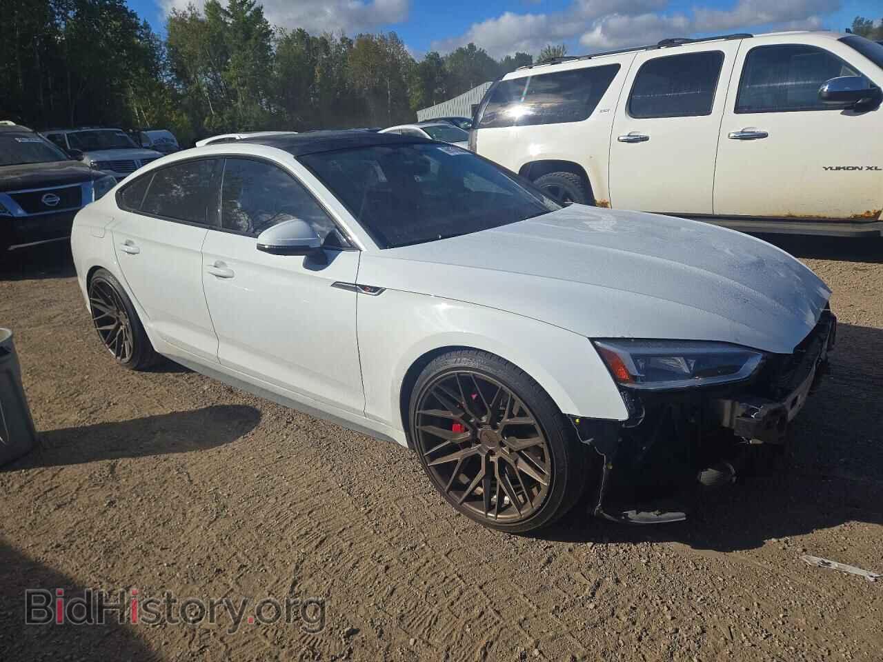 2019 AUDI S5/RS5 - VIN: WAUC4CF54KA042896 - Photo 4
