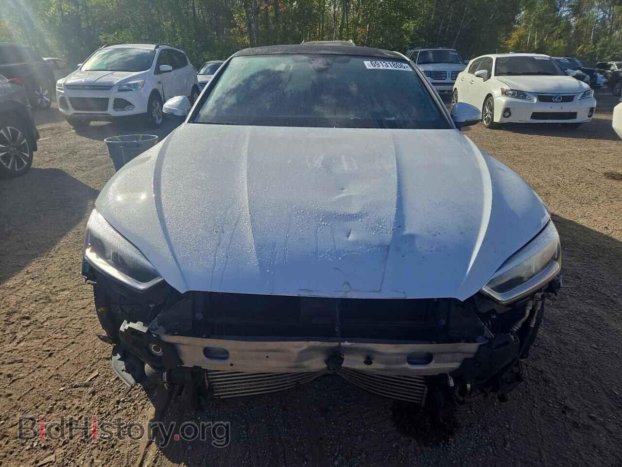 2019 AUDI S5/RS5 - VIN: WAUC4CF54KA042896 - Photo 5