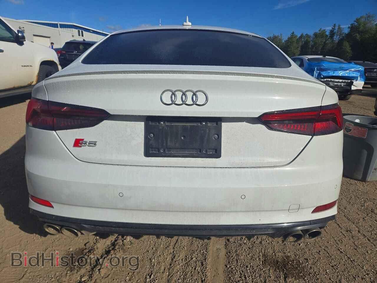 2019 AUDI S5/RS5 - VIN: WAUC4CF54KA042896 - Photo 6