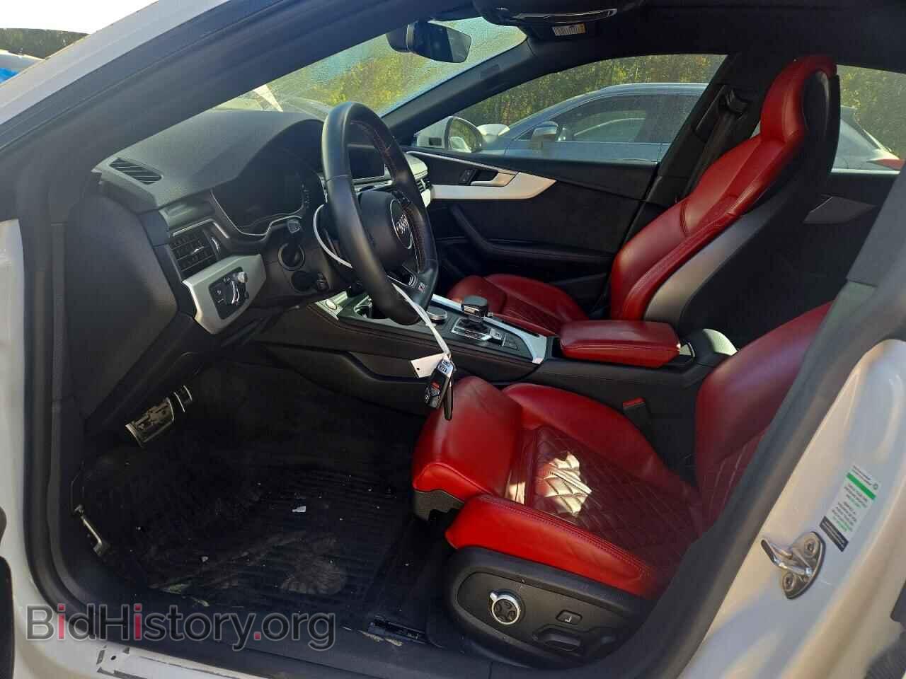 2019 AUDI S5/RS5 - VIN: WAUC4CF54KA042896 - Photo 7