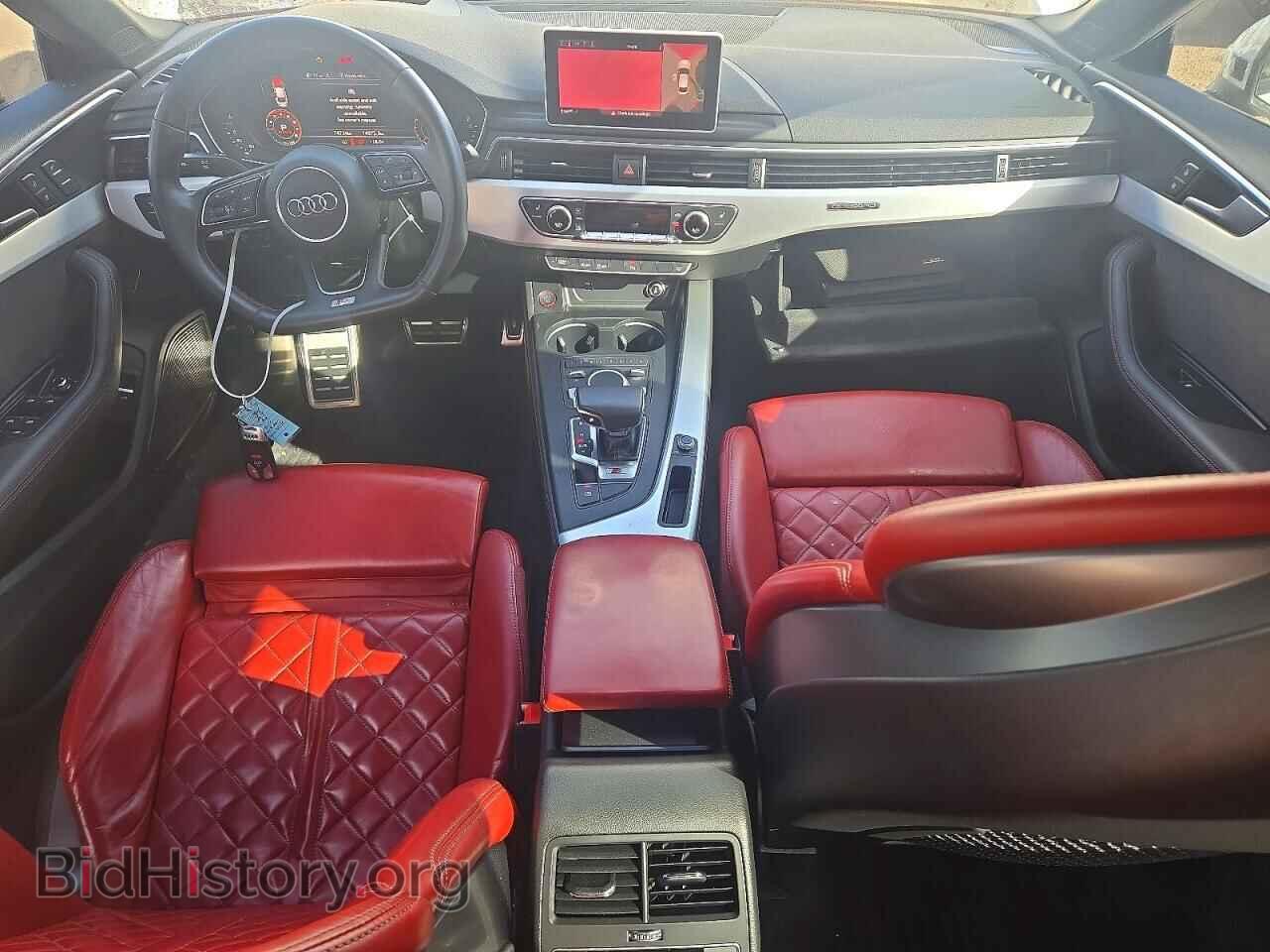 2019 AUDI S5/RS5 - VIN: WAUC4CF54KA042896 - Photo 8