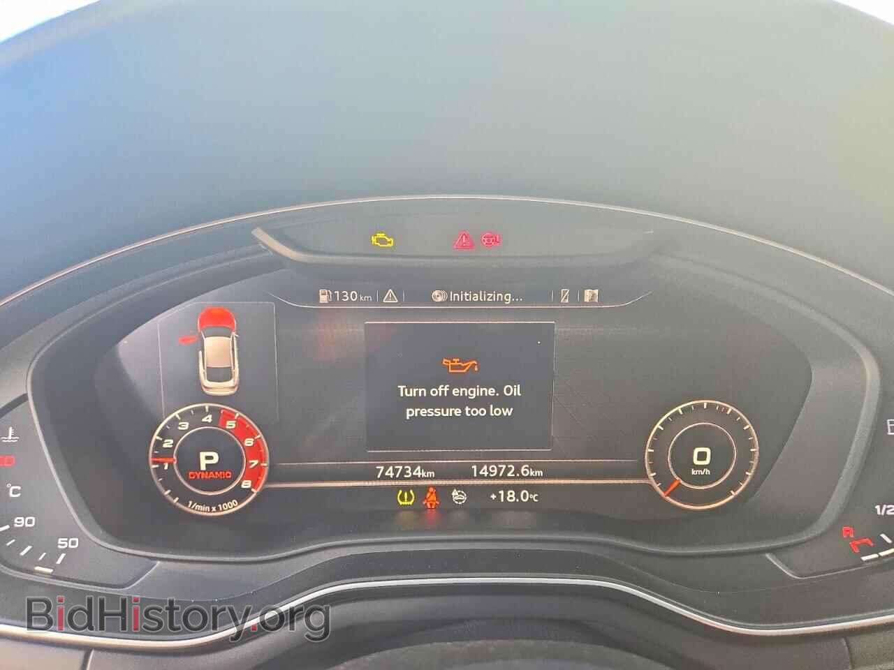 2019 AUDI S5/RS5 - VIN: WAUC4CF54KA042896 - Photo 9