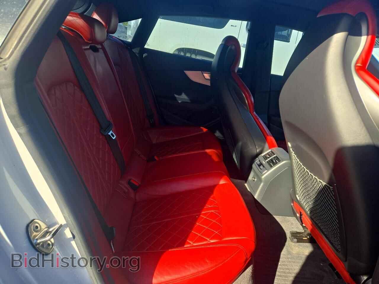 2019 AUDI S5/RS5 - VIN: WAUC4CF54KA042896 - Photo 10