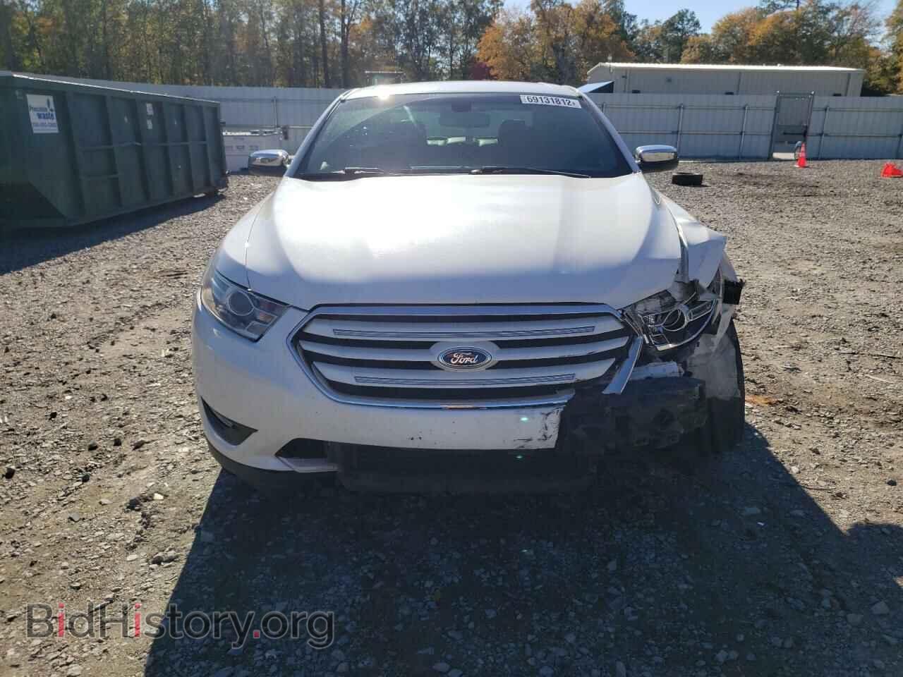2014 FORD TAURUS - VIN: 1FAHP2F8XEG161919 - Фото 5