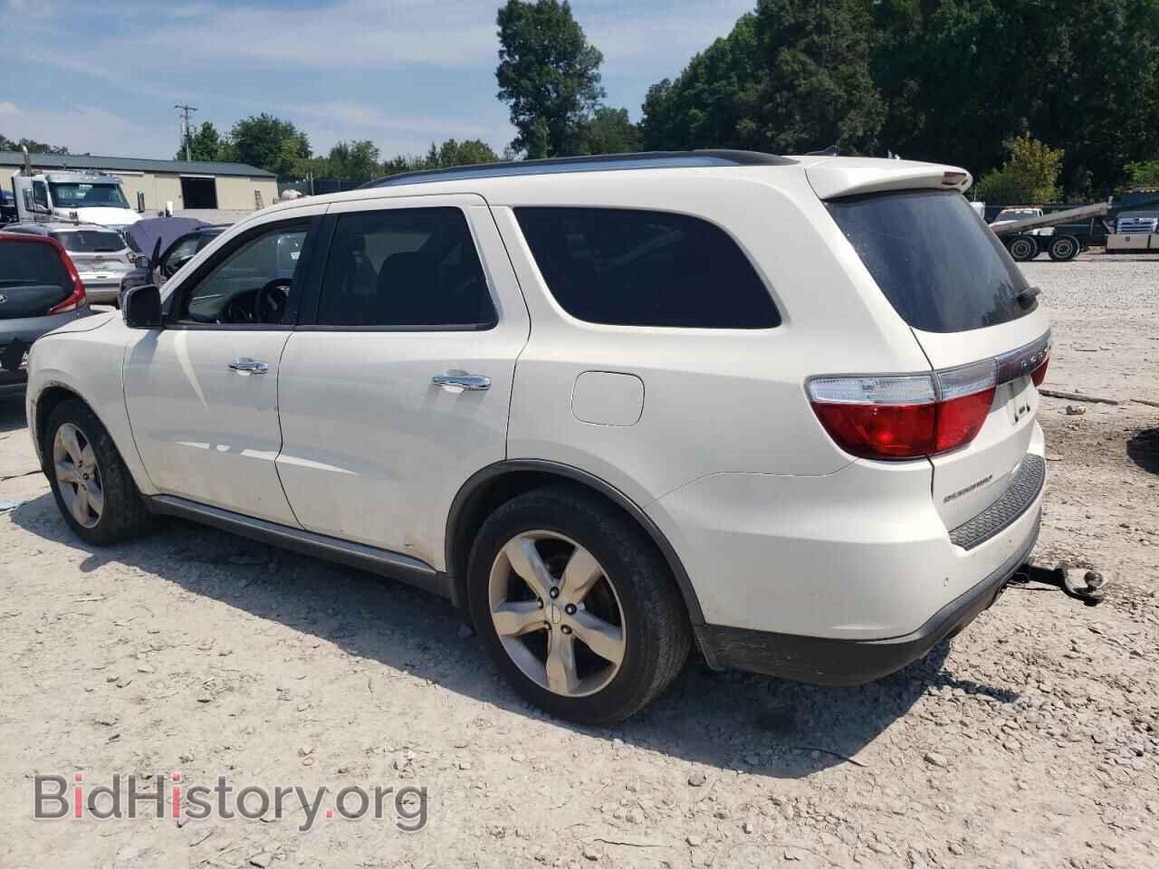 2011 DODGE DURANGO - VIN: 1D4SD4GT5BC630251 - Photo 2