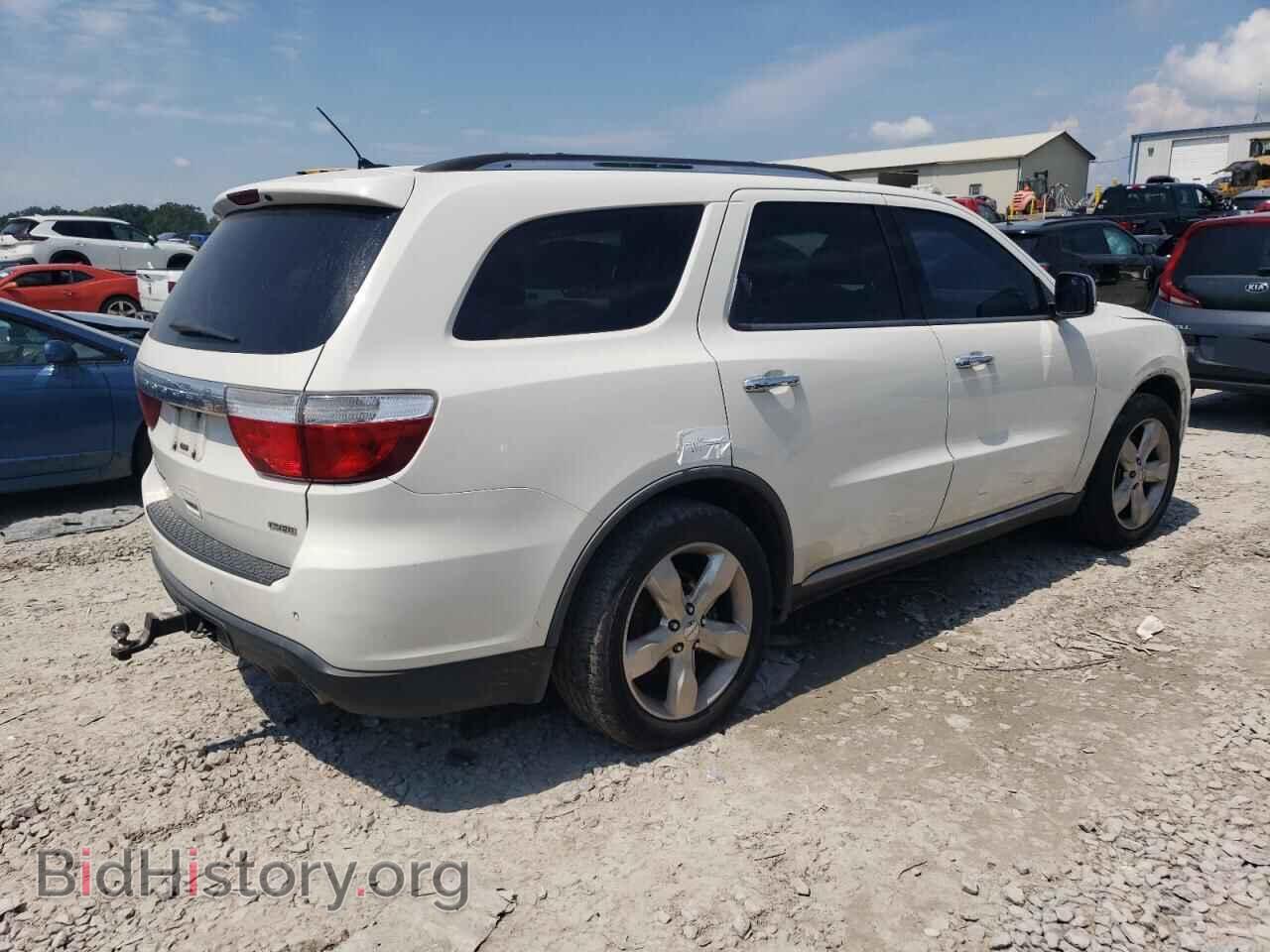 2011 DODGE DURANGO - VIN: 1D4SD4GT5BC630251 - Photo 3
