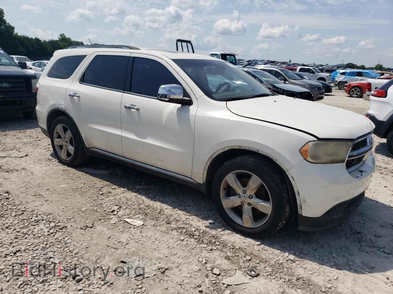 2011 DODGE DURANGO - VIN: 1D4SD4GT5BC630251 - Photo 4