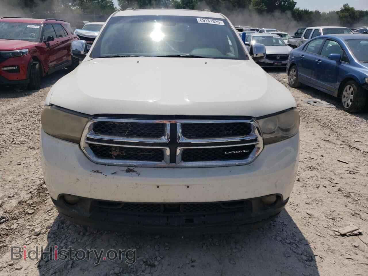 2011 DODGE DURANGO - VIN: 1D4SD4GT5BC630251 - Photo 5